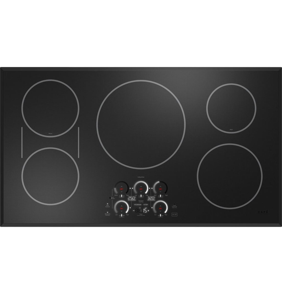 Hestan Smart Induction Cooktop Review: Dial in Temps Down to the Degree