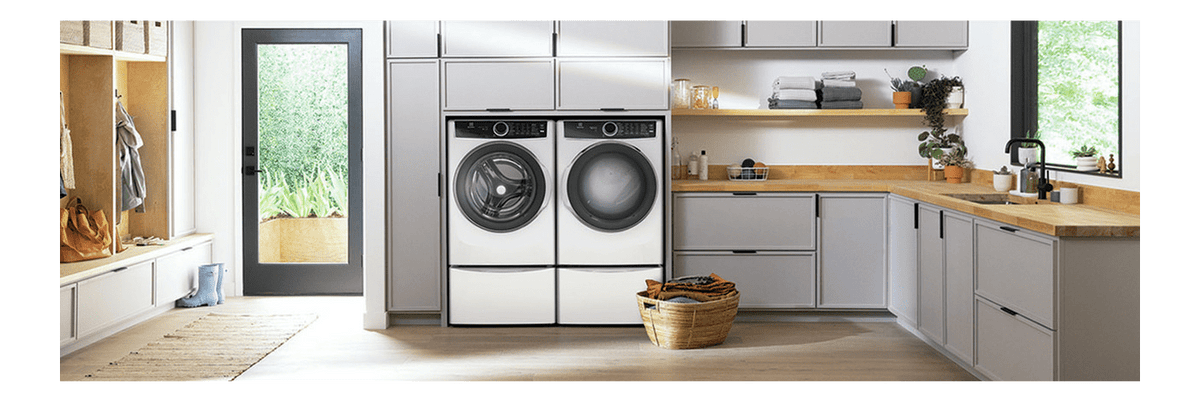 Electrolux ELFW7537AW Front Load Washer | Town Appliance