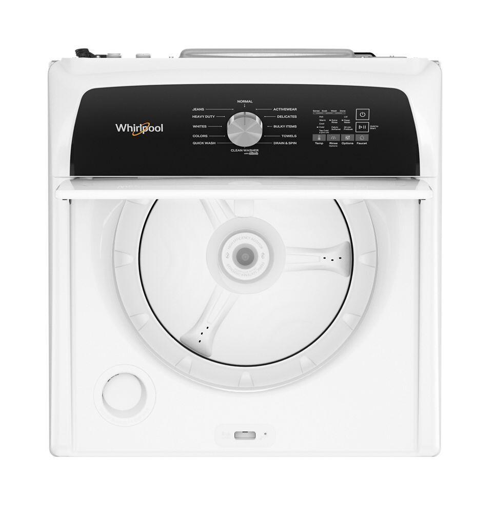 Washing Large Loads or Bulky Items in a Washer - Product Help