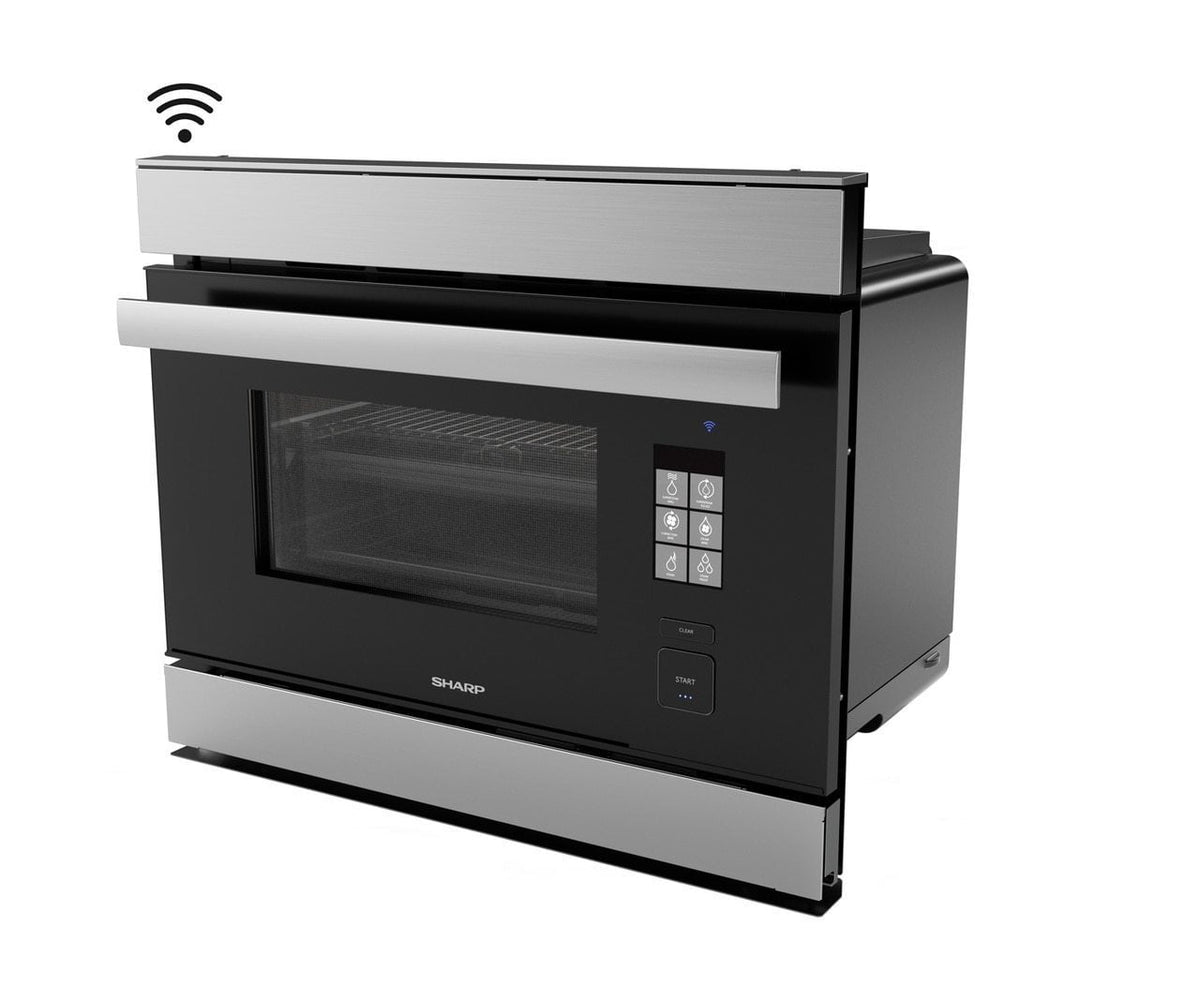 Sharp Superheated Steam Countertop Oven Review - Reviewed