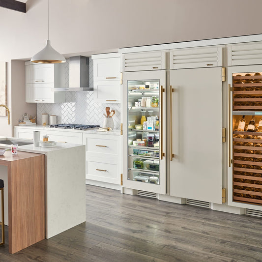 Chill in Style: The Versatility of True Residential Beverage Centers and Wine Cabinets