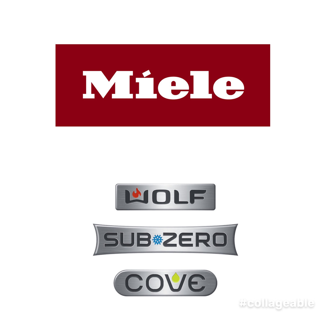 Miele vs. Sub-Zero/Wolf Appliances: Battle of the Brands