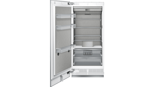 The Role of Built-In Freezers in Sustainable Living