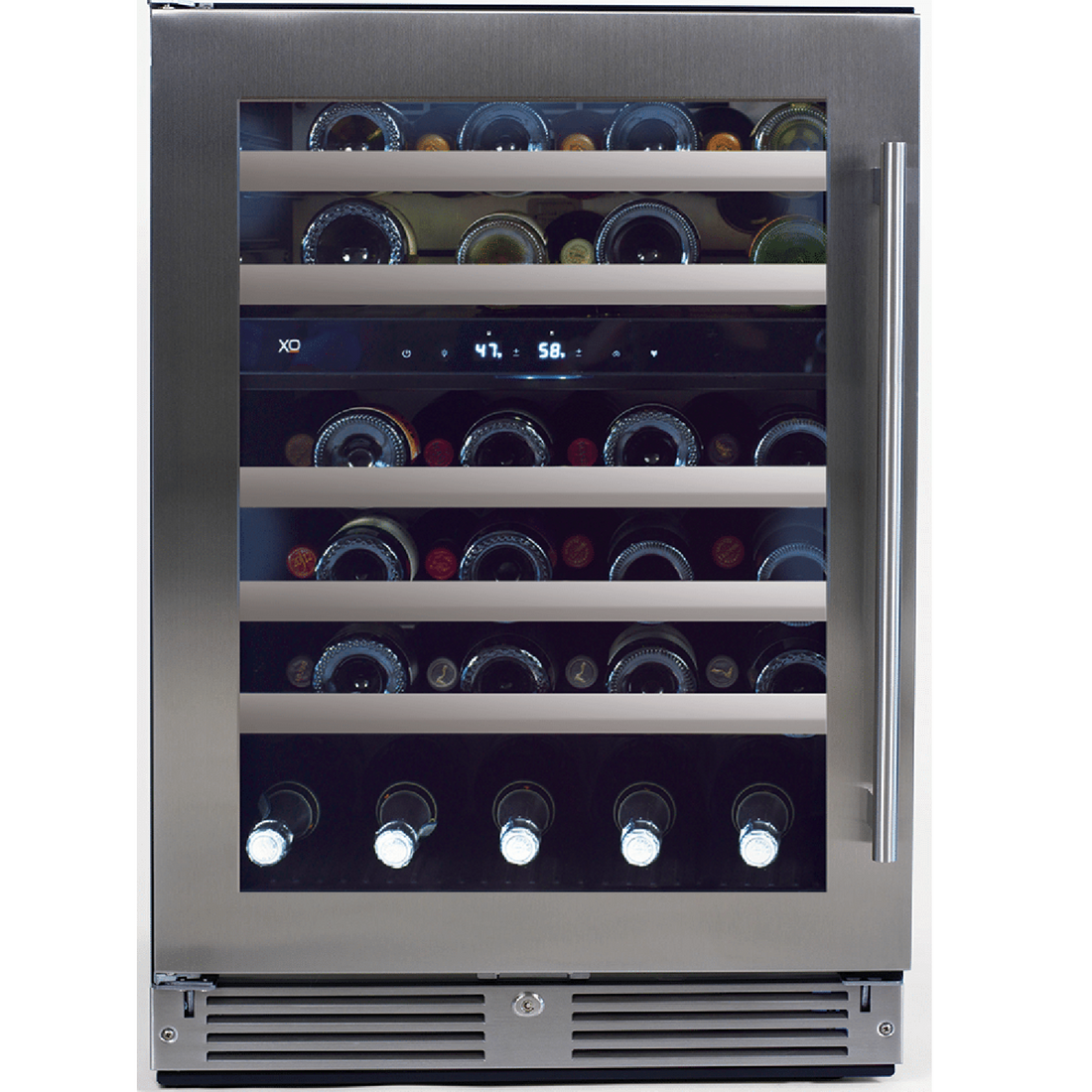 Single Zone vs. Dual Zone Wine Coolers