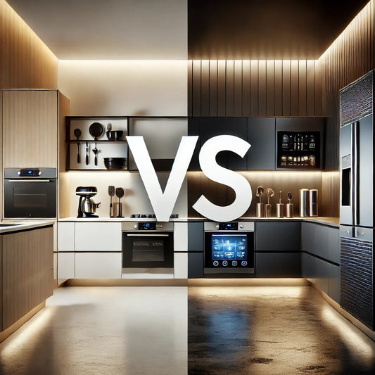 Signature Kitchen Suite vs. JennAir Appliances: Which Brand Suits You Better?