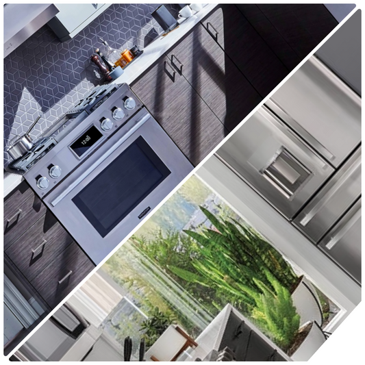 GE Appliances vs. Signature Kitchen Suite Appliances