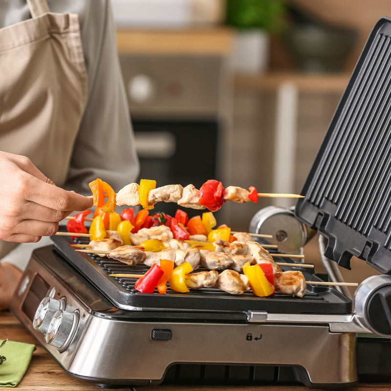 Electric vs. Gas Grills