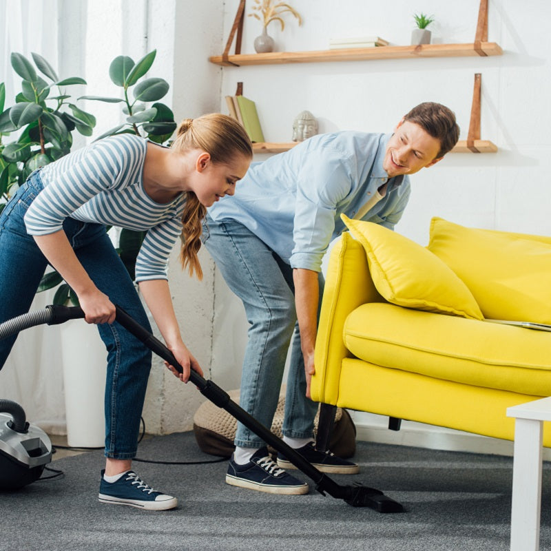 How Often Should You vacuum Your Home?