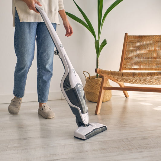 How to Clean Your Vacuum