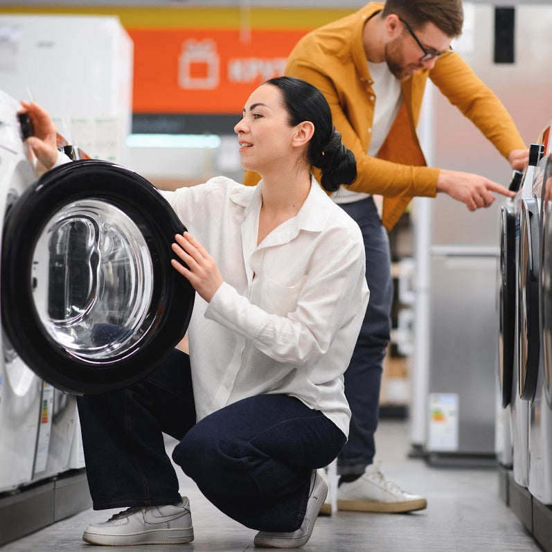 Miele vs. Bosch Washing Machine