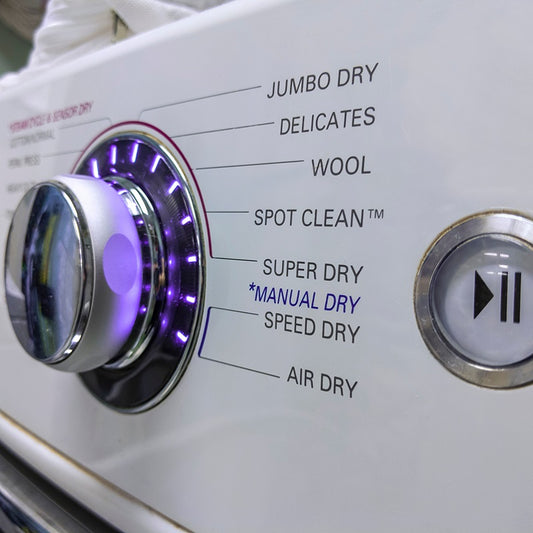 Wire Sizing for Electric Dryers