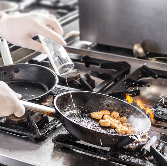 How to Prevent Spills and Boil-Overs on Your Stove