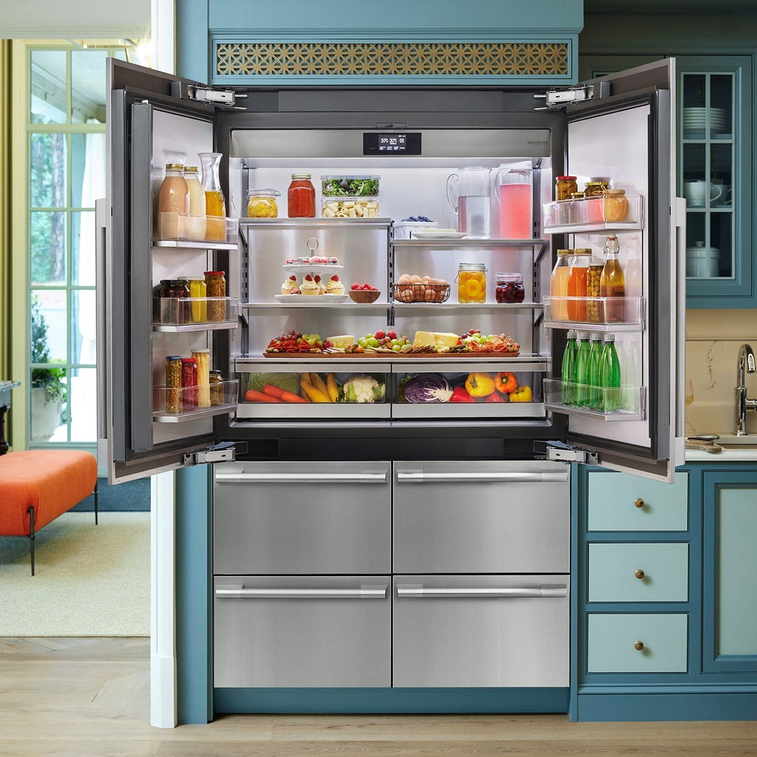 Refrigerator Door Configurations: What’s Right for You?