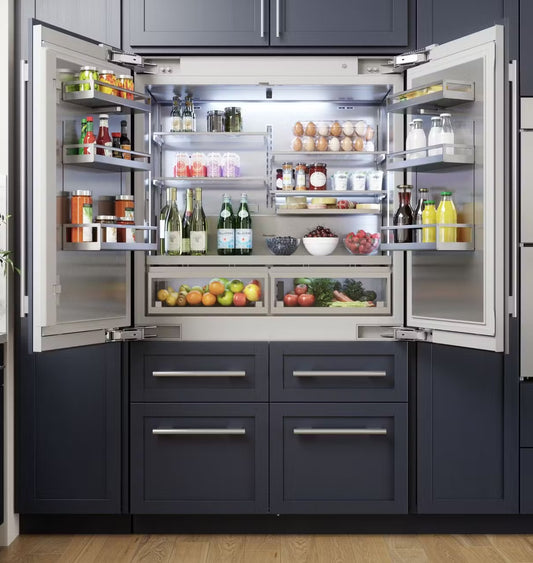 Quiet Revolution: Understanding Noise Levels in Built-In Refrigerators