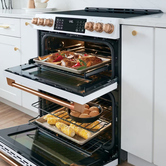 The Growing Appeal of Double Ovens