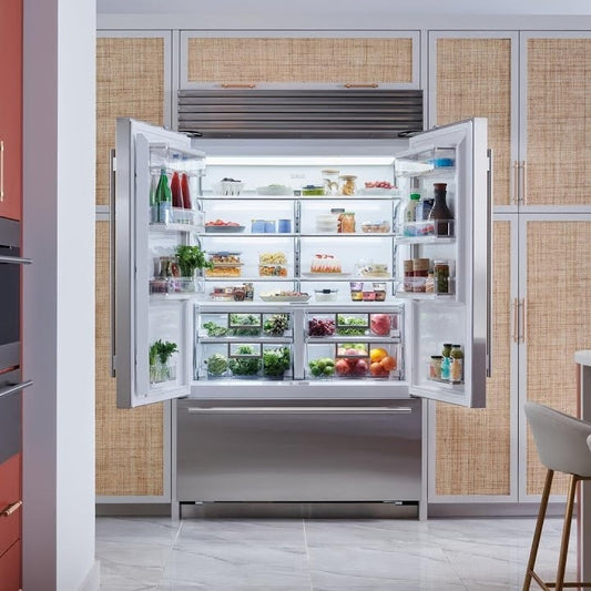 Everything You Need to Know About Sub-Zero Refrigeration