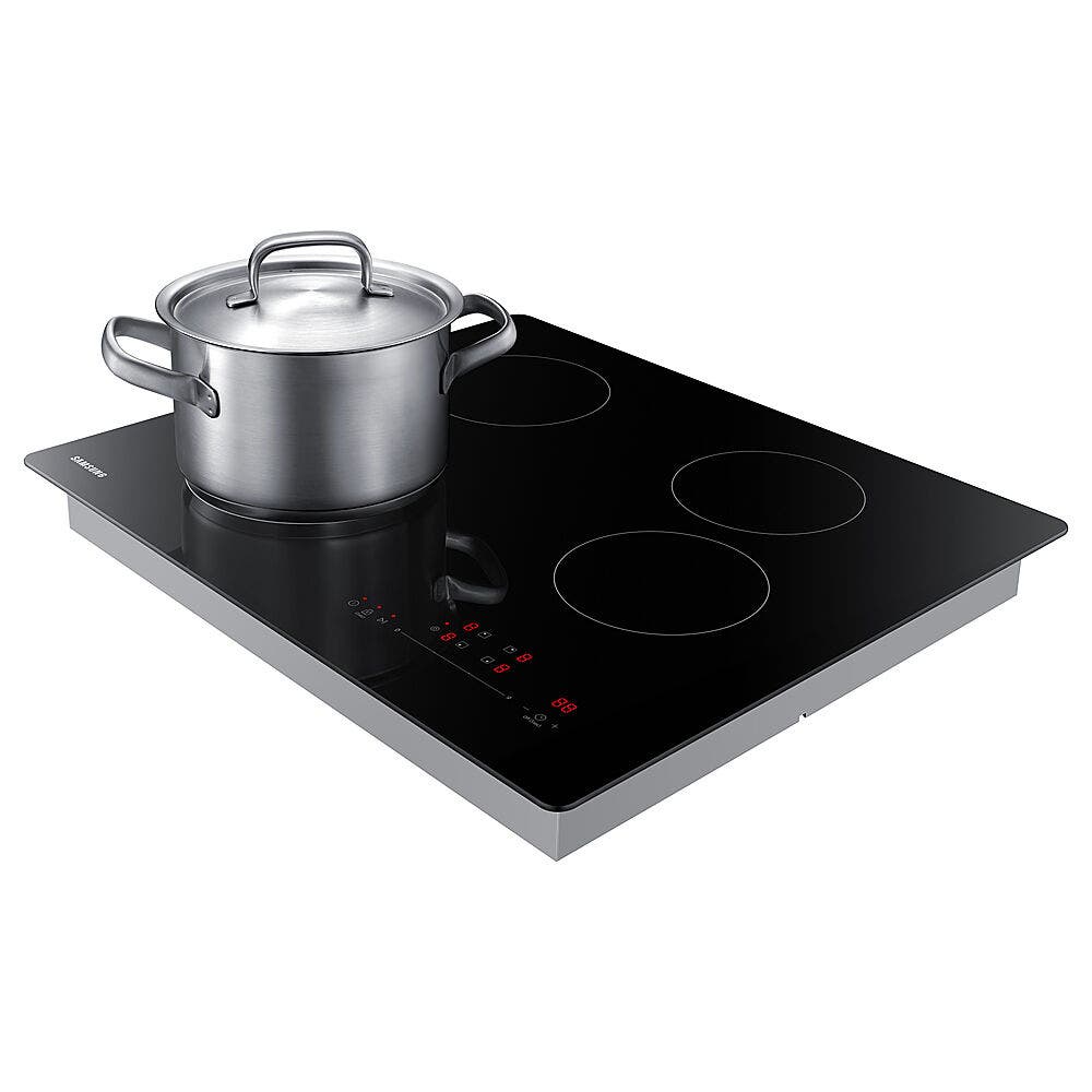 CERAN® glass-ceramic cooktop – benefits