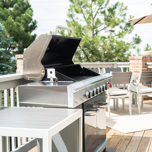 Tips for Organizing Your Outdoor Kitchen