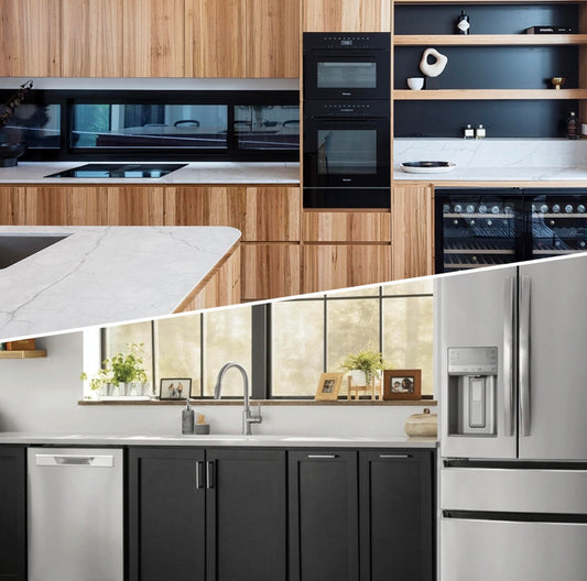 Frigidaire vs. Miele: Appliance Brands Showdown