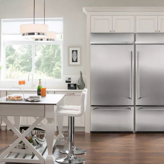 The Impact of Built-In Refrigerators on Home Resale Value