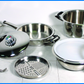 Messerstahl 12-PC Cookware Set