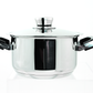 Messerstahl 12-PC Cookware Set