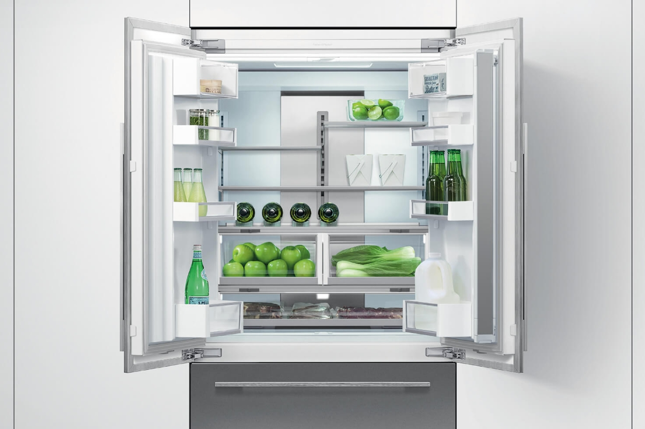 The Right Temperature for Your Refrigerator and Freezer