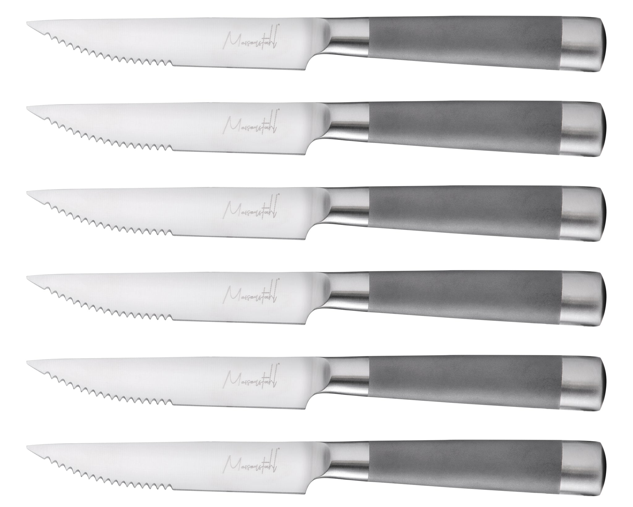 Messerstahl 6-PC Steak Knife Set