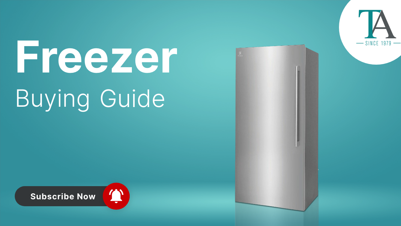 Fridge Freezer Buying Guide