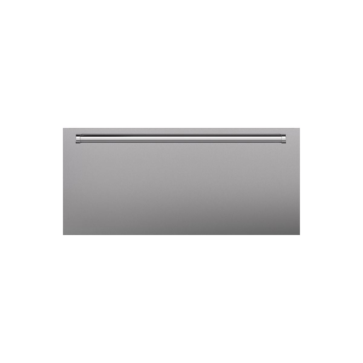 Sub-Zero 9038372 Stainless Steel Flush Inset Drawer Panel With Pro Handle