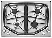 Jennair JGC8430BDS Jenn-Air® 30" Gas Cooktop