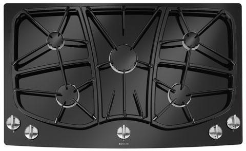 Jennair JGC9536ADB Jenn-Air® Gas 36 In. Cooktop