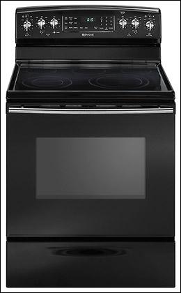 Jennair JER8885QAB Jenn-Air® Free-Standing Electric Range