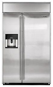 Jennair JS48SEDBDA Jenn-Air® Luxury™ Series Built-In Refrigerator