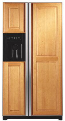 Jennair JCD2292HTB 22 Cu. Ft. Side-By-Side