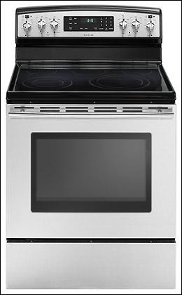 Jennair JER8785QAS Jenn-Air® Free-Standing Electric Range