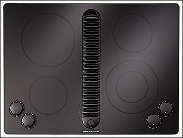 Jennair JED8430ADB 30" Electric Downdraft Cooktop