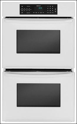 Jennair JJW8230DDW Jenn-Air® 30" Double Electric Wall Oven