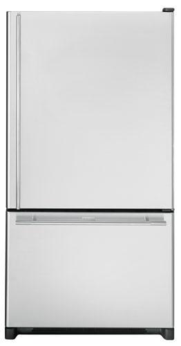 Jennair JBR2286KES Jenn-Air® 22 Cu. Ft. Bottom Freezer Refrigerator