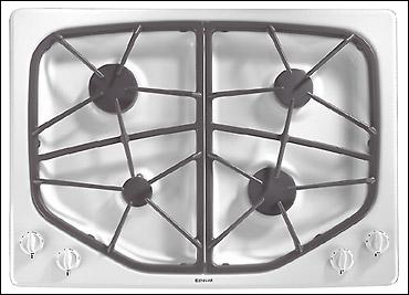 Jennair JGC8430ADW Gas Cooktop