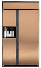 Jennair JS48FBDBDA Jenn-Air® Luxury™ Series Built-In Refrigerator