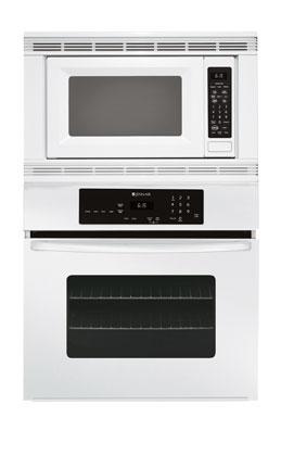 Jennair JMW9130DAW Jenn-Air® 30" Microwave/Electric Wall Oven Combo