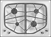 Jennair JGC8430BDW Jenn-Air® 30" Gas Cooktop