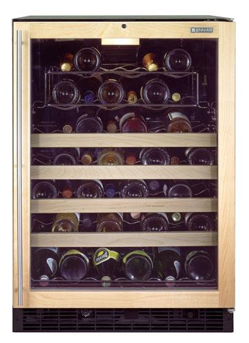 Jennair JWC2450ACX Jenn-Air® 24 In. Undercounter Built-In Wine Chiller