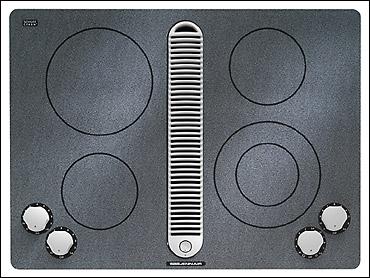 Jennair JED8430ADW 30" Electric Downdraft Cooktop