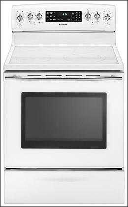 Jennair JER8885QAF Jenn-Air® Free-Standing Electric Range