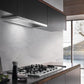 Miele DAS4720 Das 4720 - Built-In Ventilation Hood For Installation In Narrow Upper Cabinets With Easyswitch Controls