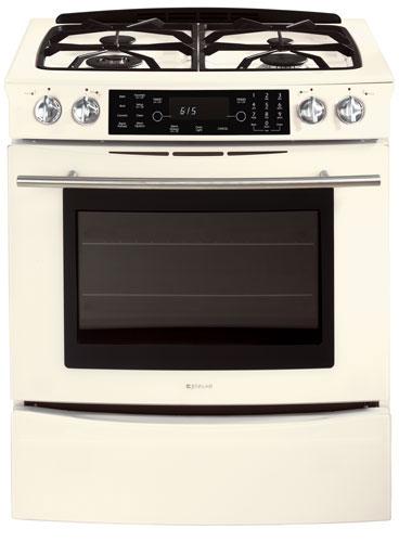 Jennair JGS8850BDQ Jenn-Air® Gas Slide-In Range