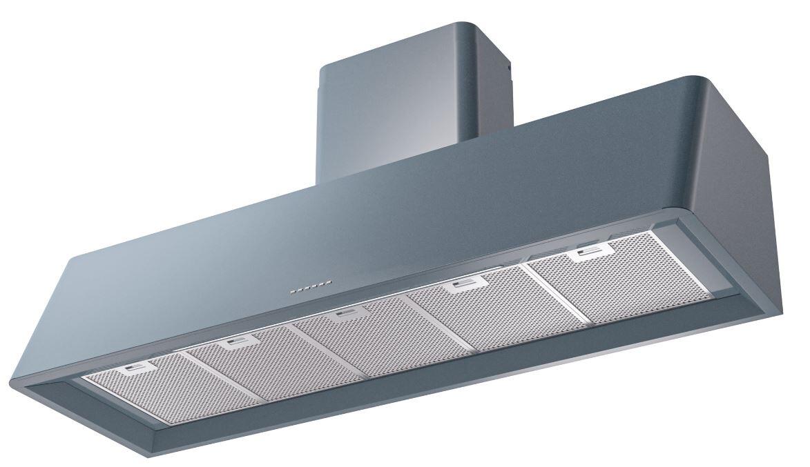 Ilve UAG60BG Nostalgie Inch Wall Mount Range Hood