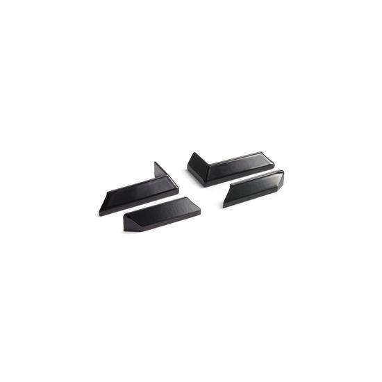 Jennair W10733623 Range Nose Trim Kit, Black